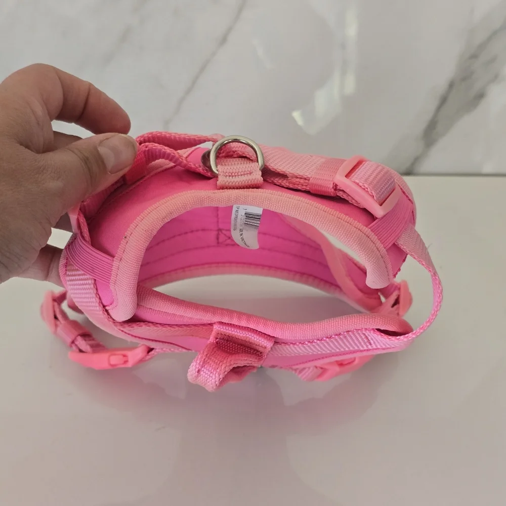 TOP PAW Pink Dog Harness XSMALL